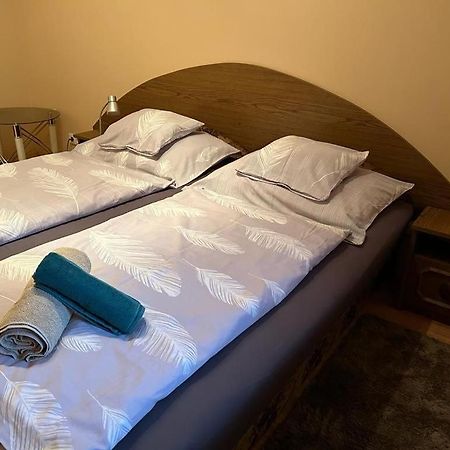 Rehab Apartment Хевиз Экстерьер фото