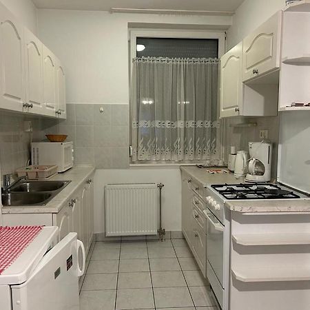 Rehab Apartment Хевиз Экстерьер фото