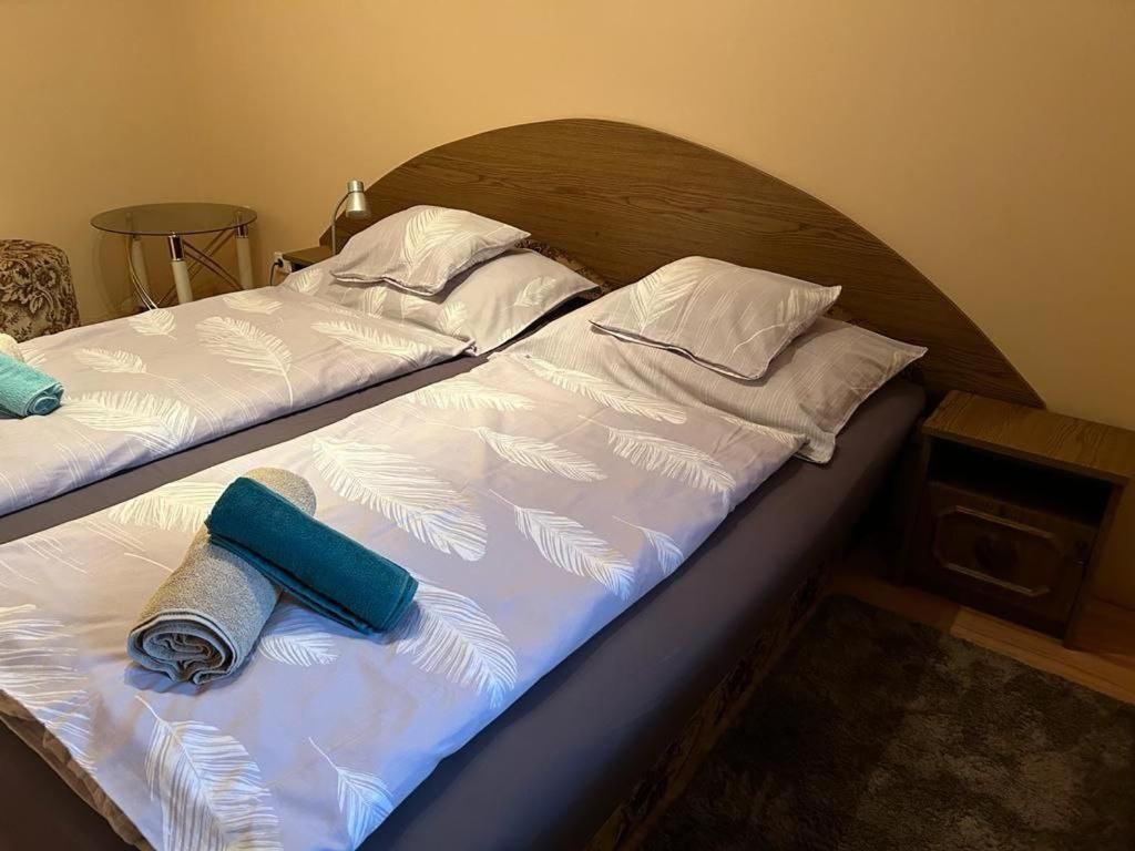 Rehab Apartment Хевиз Экстерьер фото