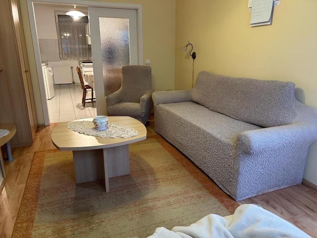 Rehab Apartment Хевиз Экстерьер фото