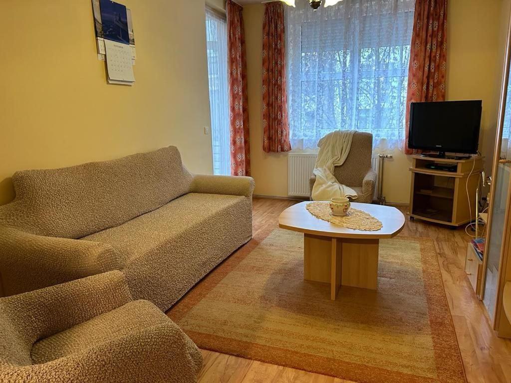Rehab Apartment Хевиз Экстерьер фото