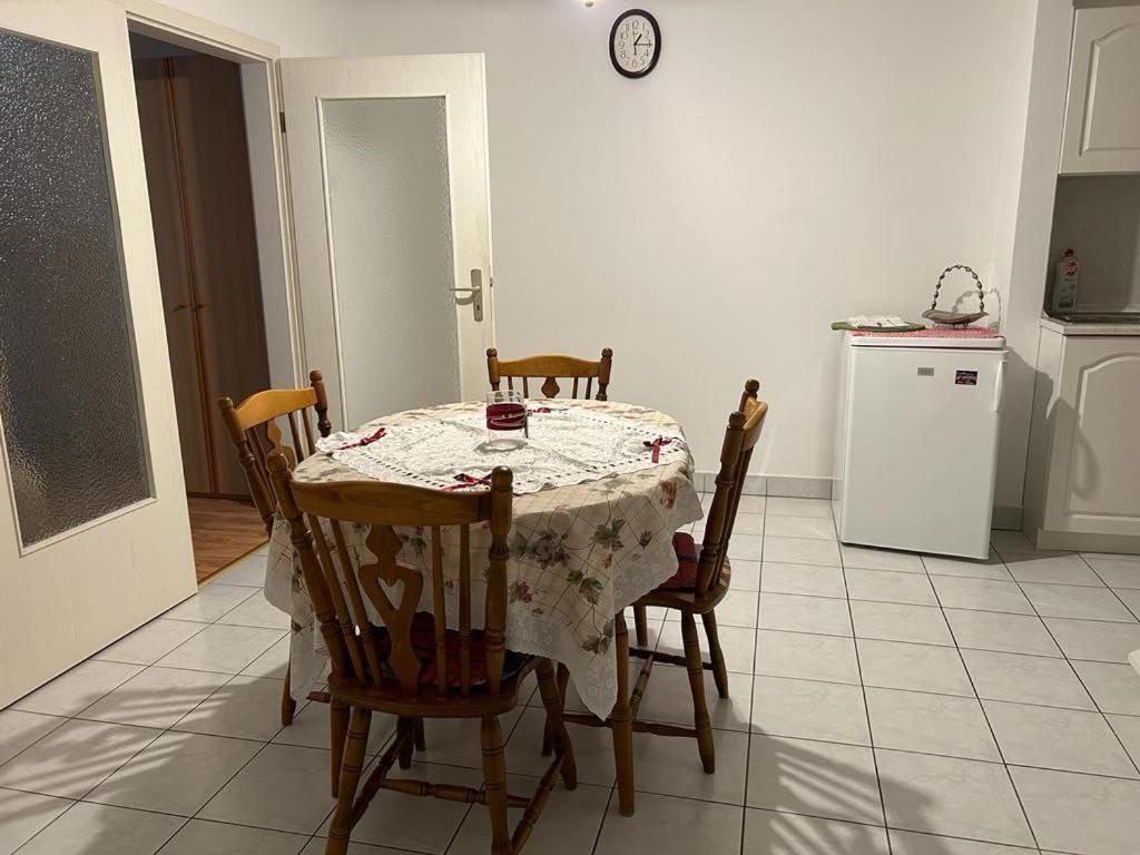 Rehab Apartment Хевиз Экстерьер фото