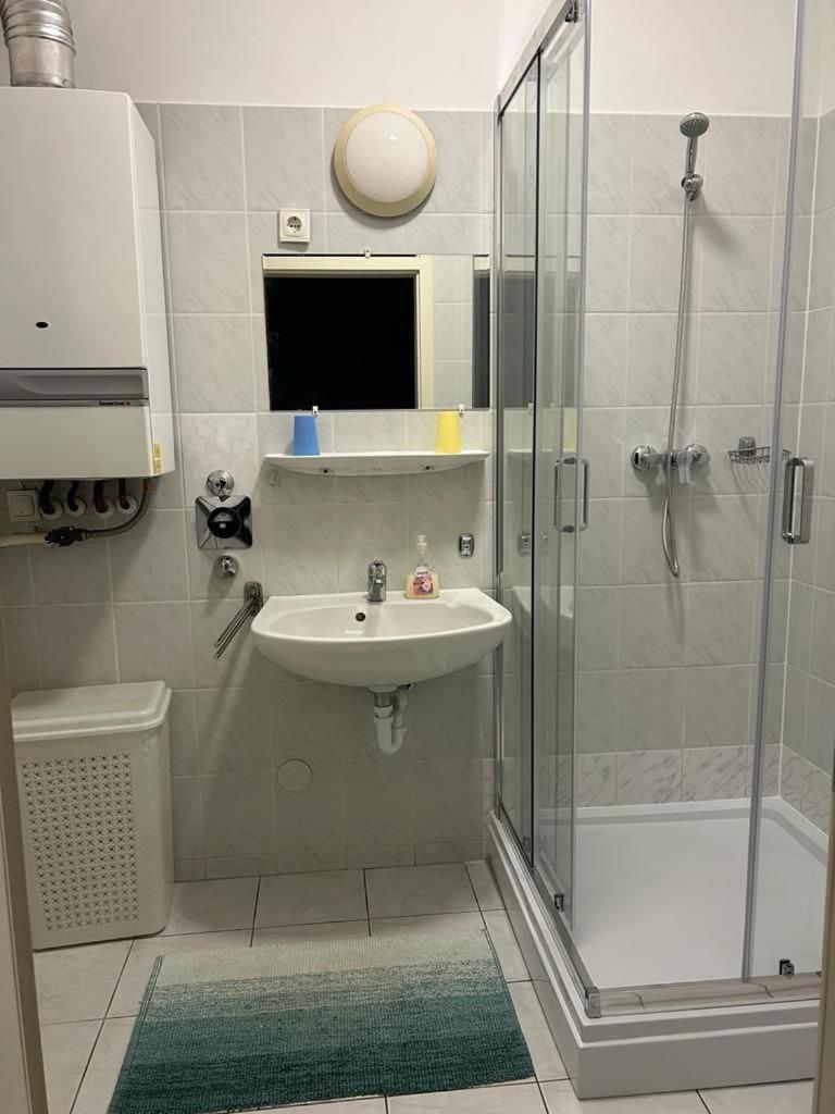 Rehab Apartment Хевиз Экстерьер фото