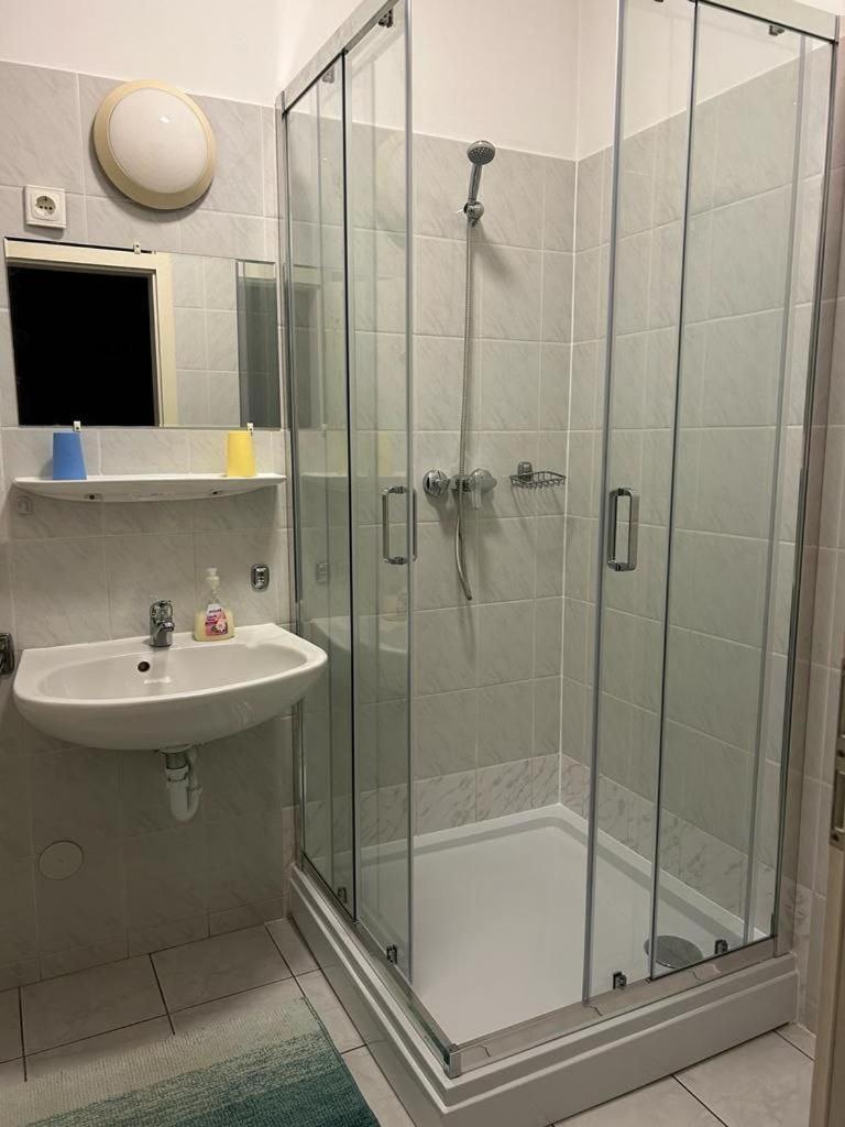 Rehab Apartment Хевиз Экстерьер фото