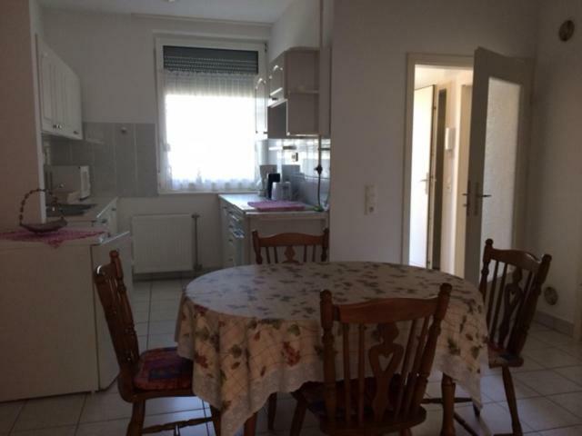 Rehab Apartment Хевиз Экстерьер фото