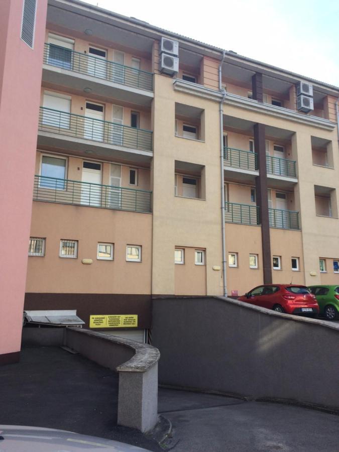 Rehab Apartment Хевиз Экстерьер фото